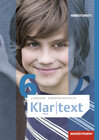 Buchcover Klartext - Ausgabe 2015 für Gymnasien (G8) in Nordrhein-Westfalen