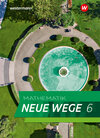 Buchcover Mathematik Neue Wege SI - Ausgabe 2023 G9 für Niedersachsen