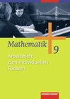 Buchcover Mathematik - Allgemeine Ausgabe 2006 für die Sekundarstufe I