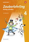 Buchcover Zauberlehrling - Ausgabe 2019