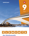 Buchcover Elemente der Mathematik SI - Ausgabe 2022 für Gymnasien in Hessen