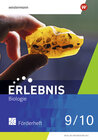 Buchcover Erlebnis Biologie - Ausgabe 2023 für Berlin und Brandenburg