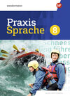 Buchcover Praxis Sprache - Ausgabe 2022 für Baden-Württemberg