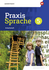 Buchcover Praxis Sprache - Ausgabe 2022 für Baden-Württemberg