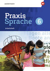 Buchcover Praxis Sprache - Ausgabe 2022 für Baden-Württemberg