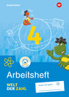 Buchcover Welt der Zahl - Allgemeine Ausgabe 2021