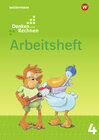 Buchcover Denken und Rechnen - Ausgabe 2017 für Grundschulen in den östlichen Bundesländern