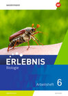 Buchcover Erlebnis Biologie - Ausgabe 2020 für Sachsen