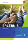 Buchcover Erlebnis Biologie - Ausgabe 2020 für Sachsen