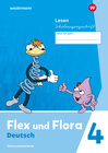 Buchcover Flex und Flora - Ausgabe 2021