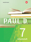 Buchcover P.A.U.L. D. - Persönliches Arbeits- und Lesebuch Deutsch - Für Gymnasien und Gesamtschulen - Neubearbeitung