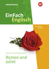 Buchcover EinFach Englisch New Edition Textausgaben