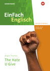 Buchcover EinFach Englisch New Edition Unterrichtsmodelle