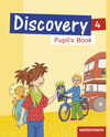 Buchcover Discovery 1 - 4: Ausgabe 2013