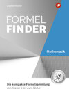 Buchcover Formelfinder - Ausgabe für die Sekundarstufe I und II an Gymnasien