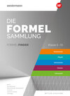 Buchcover Die Formelsammlung - Ausgabe für die Mittleren Schulformen