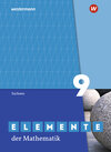 Buchcover Elemente der Mathematik SI - Ausgabe 2019 für Sachsen
