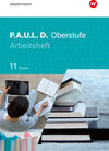 Buchcover P.A.U.L. D. - Persönliches Arbeits- und Lesebuch Deutsch - Für die Oberstufe in Bayern