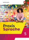 Buchcover Praxis Sprache - Allgemeine Ausgabe 2025
