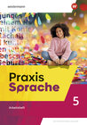 Buchcover Praxis Sprache - Allgemeine Ausgabe 2025