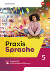 Buchcover Praxis Sprache - Allgemeine Ausgabe 2025