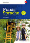 Buchcover Praxis Sprache - Ausgabe 2024 für Realschulen in Bayern