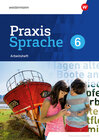 Buchcover Praxis Sprache - Ausgabe 2024 für Realschulen in Bayern