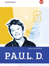 Buchcover P.A.U.L. D. - Persönliches Arbeits- und Lesebuch Deutsch für Gymnasien und Gesamtschulen - Ausgabe 2025 für Baden-Württe
