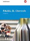 Buchcover P.A.U.L. D. - Persönliches Arbeits- und Lesebuch Deutsch für die Oberstufe Ausgabe B