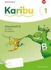 Buchcover Karibu - Ausgabe 2024