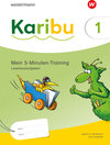 Buchcover Karibu - Ausgabe 2024