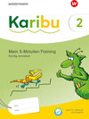 Buchcover Karibu - Ausgabe 2024