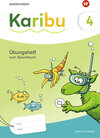 Buchcover Karibu - Ausgabe 2024