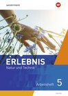 Buchcover Erlebnis Natur und Technik - Ausgabe 2024 für Mittelschulen in Bayern