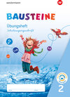 Buchcover BAUSTEINE Sprachbuch und Spracharbeitshefte - Ausgabe 2021