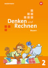 Buchcover Denken und Rechnen - Ausgabe 2021 für Grundschulen in Bayern