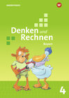 Buchcover Denken und Rechnen - Ausgabe 2021 für Grundschulen in Bayern
