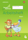 Buchcover Denken und Rechnen - Ausgabe 2021 für Grundschulen in Bayern