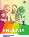 Buchcover PHOENIX - Der etwas andere Weg zur Pädagogik - Erziehungswissenschaft SEK II - Ausgabe 2025