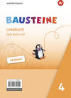Buchcover BAUSTEINE Lesebuch - Ausgabe 2021
