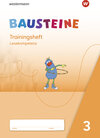 Buchcover BAUSTEINE Lesebuch - Ausgabe 2021