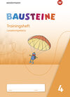 Buchcover BAUSTEINE Lesebuch - Ausgabe 2021