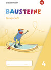 Buchcover BAUSTEINE Sprachbuch und Spracharbeitshefte - Ausgabe 2021