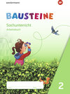 Buchcover BAUSTEINE Sachunterricht - Ausgabe 2021