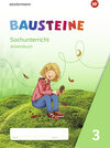 Buchcover BAUSTEINE Sachunterricht - Ausgabe 2021