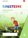 Buchcover BAUSTEINE Sachunterricht - Ausgabe 2021