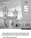 Buchcover Elemente der Mathematik SI - Ausgabe 2025 für Berlin und Brandenburg