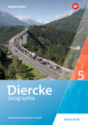 Buchcover Diercke Geographie - Ausgabe 2017 für Gymnasien in Sachsen-Anhalt