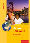 Buchcover Heimat und Welt - Ausgabe 2014 für Regionale Schulen in Mecklenburg-Vorpommern