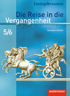 Buchcover Die Reise in die Vergangenheit - Ausgabe 2010 für Sachsen-Anhalt